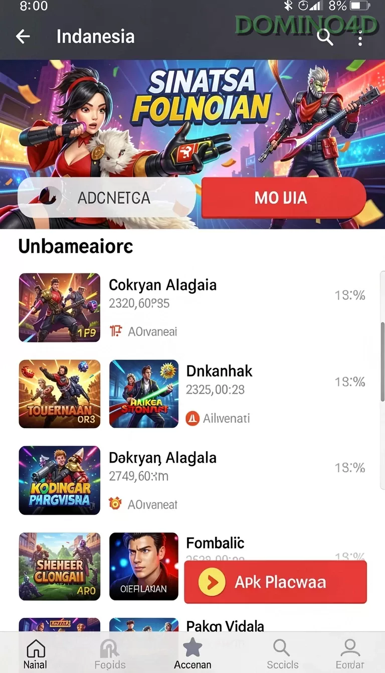 Screenshot Mega388 nomor 1